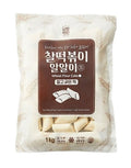 Reiskeks Weizenmehlkuchen 'Cooktok' S size 1kg(찰 떡볶이, 밀)