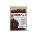 Korean lettuce gewürzt 1kg(고들빼기 무침)