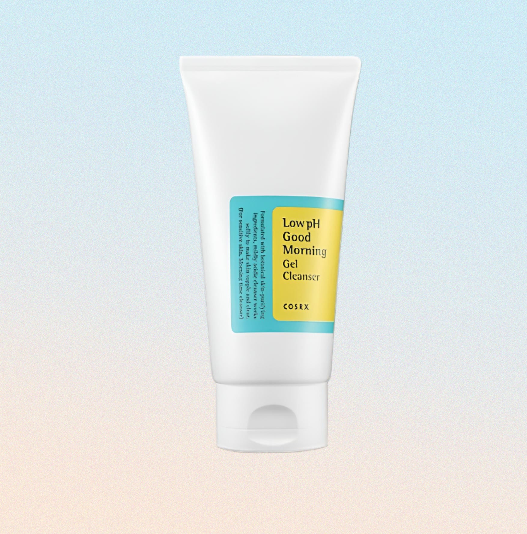 [COSRX] Low pH Good Morning Gel Cleanser (150ml)