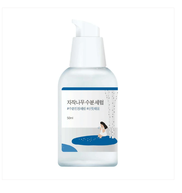 [Round Lab] Birch Juice Moisturizing Serum (50ml)