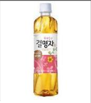 [Woongjin] Cassia Tora Tea PET 500ml