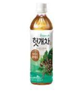 [Woongjin] Rasin Tea PET 500ml