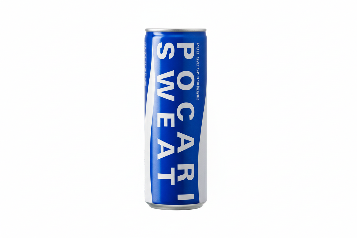[Dong A] Soft drink Pocarisweat 240ml