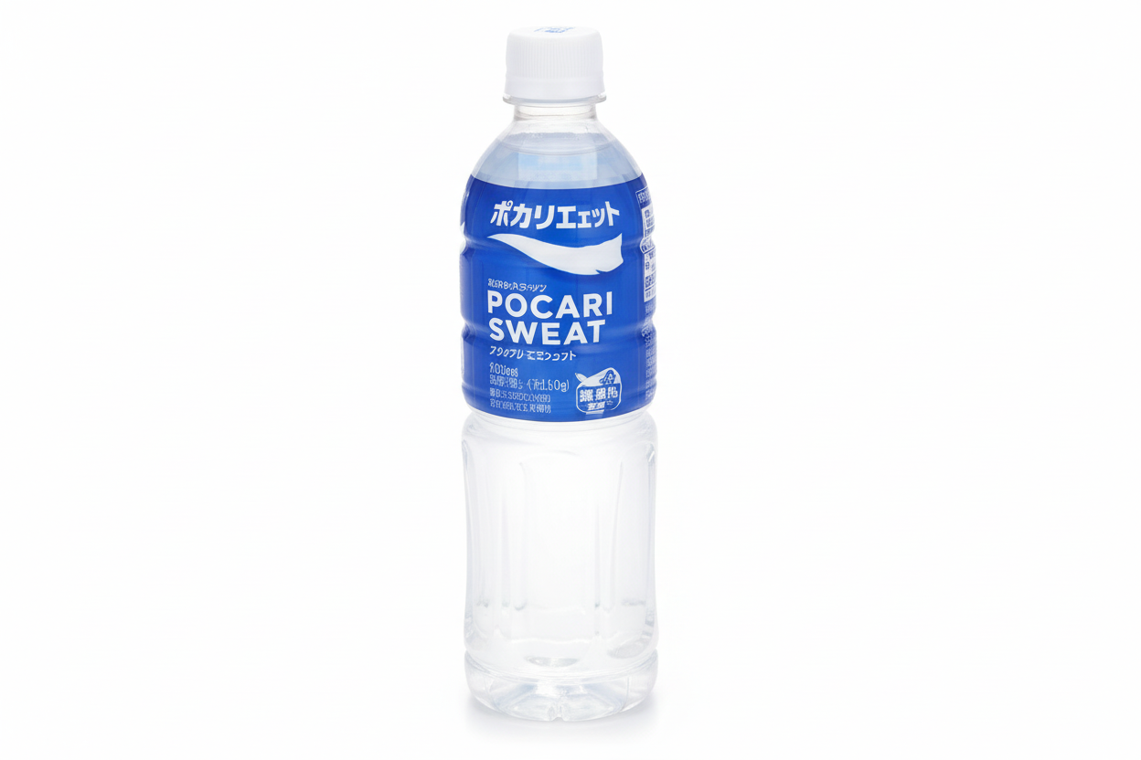 [Dong-A] Pocari Sweat (포카리스웨트) (500ml)