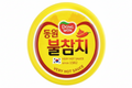 [Dongwon] Canned Tuna – Double Hot Pepper (동원 고추참치) (135g)