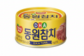 [Dongwon] Canned Tuna – Light Standard (DHA) (동원참치 살코기) (135g)