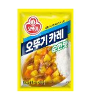 [Ottogi] Curry Powder Mild 100g(오뚜기 카레 순한맛)