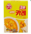 [Ottogi] 3 Minutes Retort Curry Mild 200g(3분 카레 순한맛)