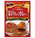 [Hachi] Retort curry without meat (Curry senmonten hot) 200g(일본 카레)