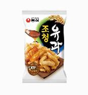[Nongshim] Jochung Yuga 96g(조청 유과)