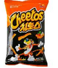 [Lotte] Cheetos Spicy 82g(치토스 매운맛)