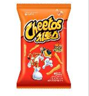 [Lotte] Cheetos Smoky BBQ  82g(치토스 바베큐 맛)