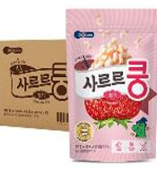 [Bebecook] Melting Puff Strawberry 23g(샤르르 쿵 딸기맛))
