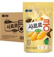 [Bebecook] Melting Puff Banana 23g(샤르릉 쿵 바나나 맛)