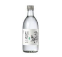 [Lotte] Chum Churum Soju Saero 16.0% alc. 375ml(새로 오리지날)