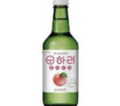 [Lotte] Chum Churum Soju Peach 12% alc. 350ml(순하리 복숭아)