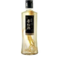 [Kooksoondang] Korean Ginseng Liquor Korean Distilled Spirits 375ml (한국 인삼주)