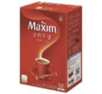 [Dongseo] Maxim Coffee Mix Original 100tb(커피믹스 1,180g)