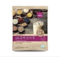 [Neulpureun] Roasted grains powder 1kg