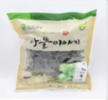 [Seoraksan Green Food] Dried Edible Greens (Aster) 60g 취나물