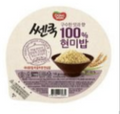 [Dongwon] Cooked 100% Brown Rice 195g