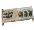 [Innohas] Plant-Based Bulgogi Kimbap (Bulgogi Kimbap) 230g(냉동 불고기 김밥)