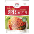 JONGGA  Poggi Kimchi 1kg(종가 포기 김치)