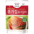 JONGGA  Poggi Kimchi 500g(종가 포기 김치)