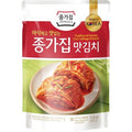 JONGGA  Mat Kimchi 500g(종가 맛김치)