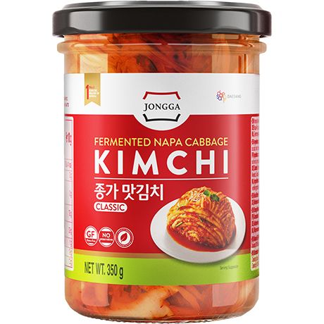 JONGGA  Mat Kimchi 350g(종가 맛김치)
