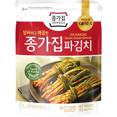 JONGGA  Kimchi Green Onion 300g(종가 파김치)