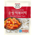 JONGGA  Rice Cake Sticks 1kg(종가 떡볶이)