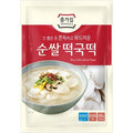 JONGGA  Rice Cake Sliced 500g(종가 떡국떡)