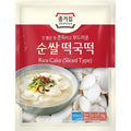 JONGGA  Rice Cake Sliced 1kg(종가 떡국떡)