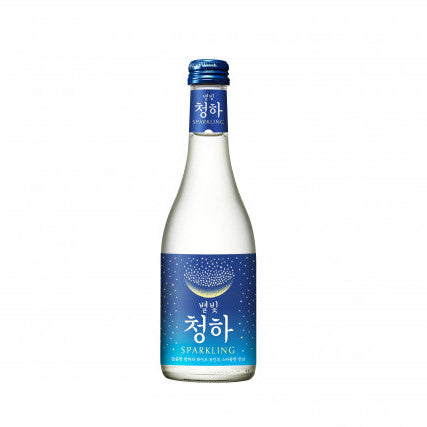 [Lotte] KOREAN LIQUOR IN BOTTLE (BYEOLBICH CHEONGHA)(별빛 청하) ALC.7% 295ml