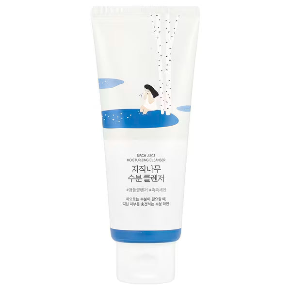 [Round Lab] Birch Juice Moisturizing Cleanser(150ml)