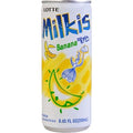 [LOTTE] Milkis Soft Drink Banana Can(밀키스 바나나)(250ml)