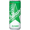 [LOTTE] Soda Drink Lemon & Lime Chilsung (칠성 사이다)(250ml)