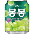 [HAITAI] Grape Drink Bong Bong(봉봉) (238ml)