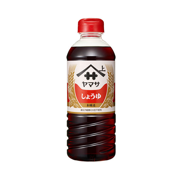 [Yamasa] Soy Sauce (500ml)