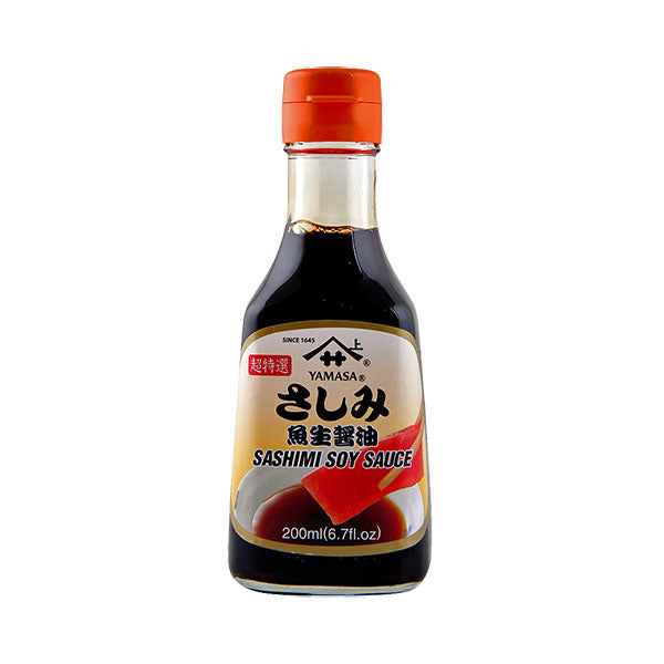 [Yamasa] Soy Sauce for Sushi (200ml)