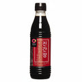 [Chung jung one] Soy sauce naturally brewed Jin(청정원 햇살담은 진간장)(500ml)