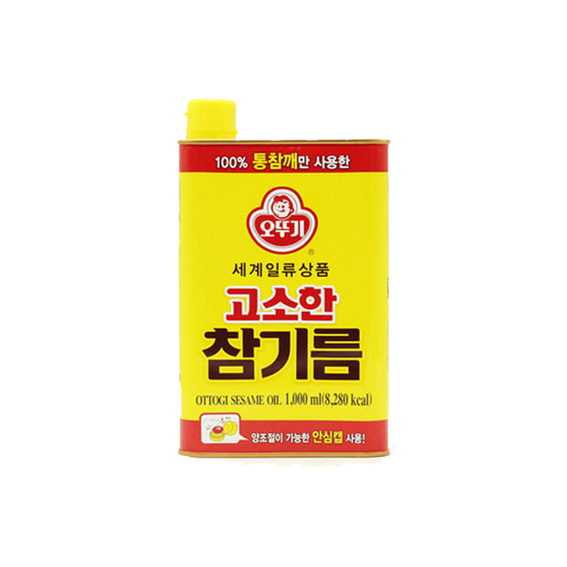 [OTTOGI] Sesamöl(오뚜기 참기름)(1kg)