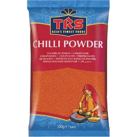 [TRS] Chili Powder (100g)