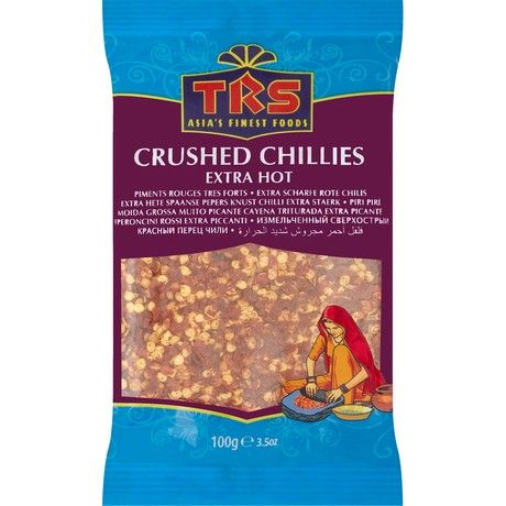 [TRS] Chili Crushed Extra Hot(100G)
