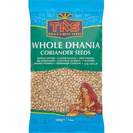 [TRS] Coriander Seeds Dhania Whole (100g)