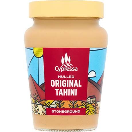 [CYPRESSA] Sesame Paste Tahini (300g)
