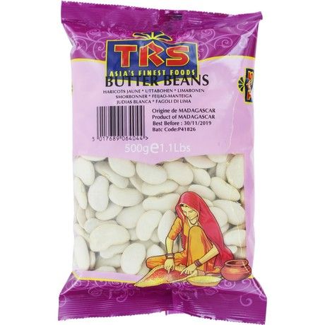 [TRS] Butterbeans (500g)
