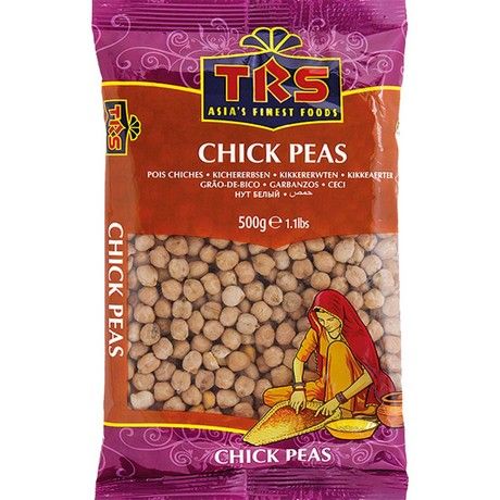[TRS] Chickpeas White (500g)