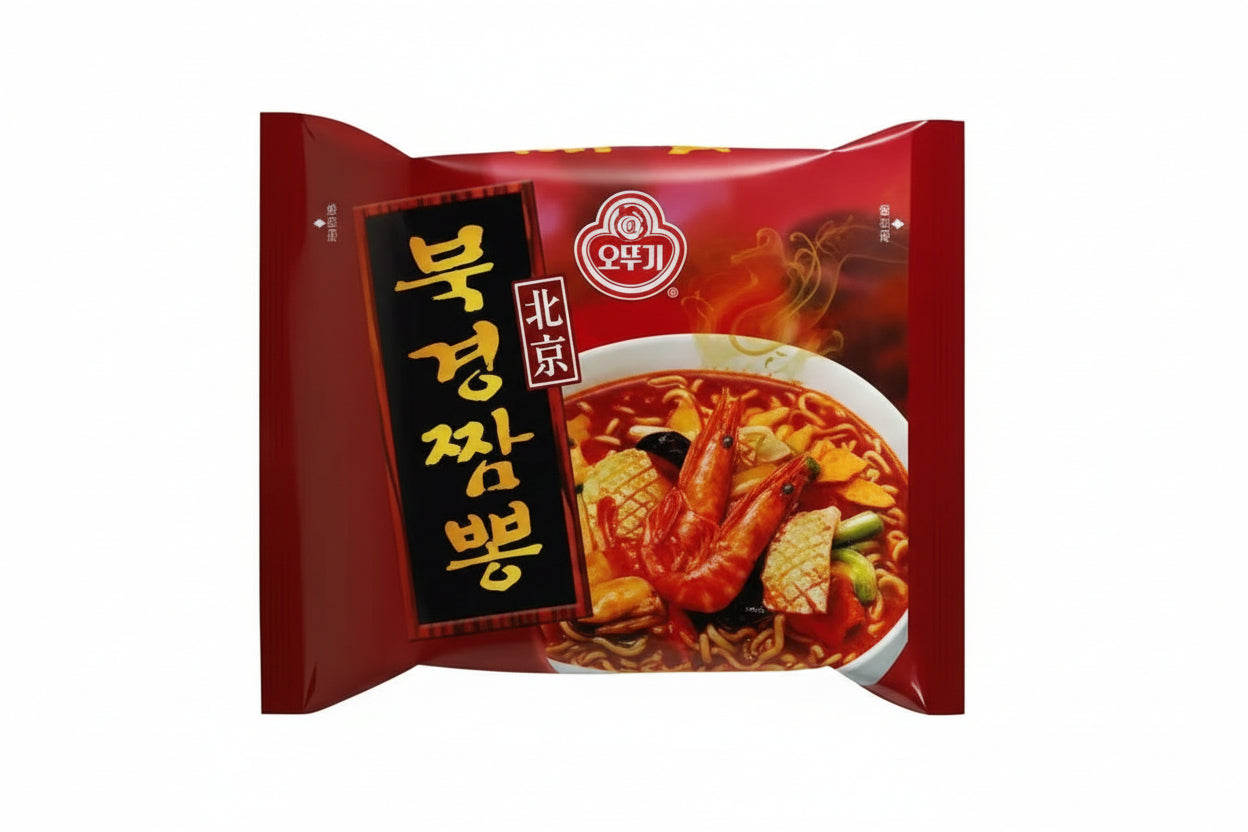 [Ottugi] Peking Jjamppong (북경짬뽕) (120g)